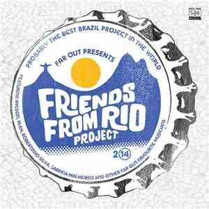 Friends From Rio - Friends From Rio Project 2014 download flac