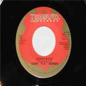 Gary U.S. Bonds - School Is Out download flac