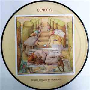 Genesis - Selling England By The Pound download flac