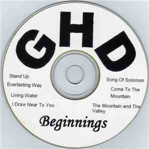 GHD  - Beginnings download flac