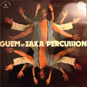 Guem Et Zaka Percussion - Percussions download flac