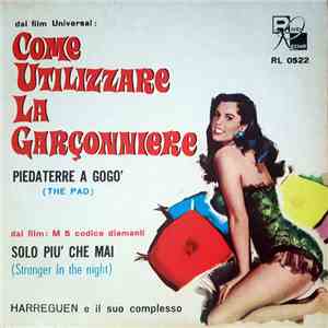 Harreguen E Il Suo Complesso - Piedaterre A Gogò / Solo Più Che Mai (Strangers In The Night) download flac
