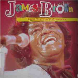 James Brown - Great Hits / Great Performances FLAC album