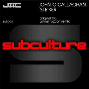 John O'Callaghan - Striker download flac
