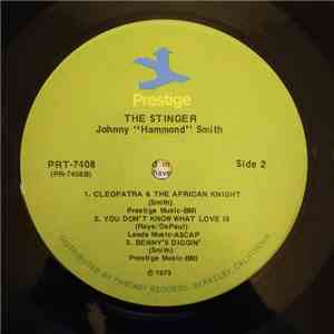 Johnny "Hammond" Smith - The Stinger download flac