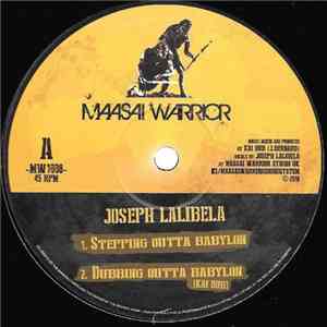 Joseph Lalibela / Kai Dub - Stepping Outta Babylon download flac