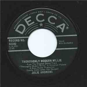 Julie Andrews - Thoroughly Modern Millie FLAC album