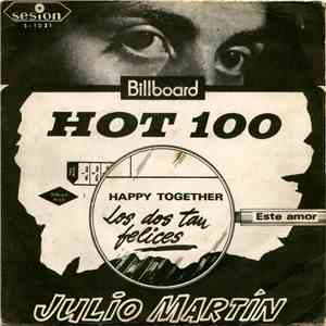 Julio Martín - Los Dos Tan Felices = Happy Together download flac