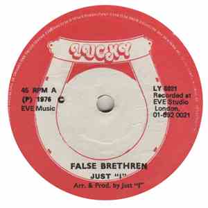 Just "I" - False Brethren download flac