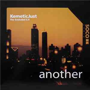 KemeticJust - The Evoluded E.P. download flac
