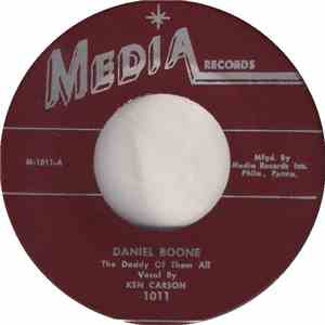 Ken Carson - Daniel Boone / May Heaven Forgive You download flac
