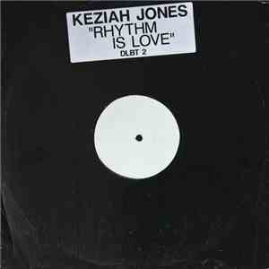 Keziah Jones - Rhythm Is Love download flac