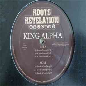 King Alpha - Know Yourself / Look & See Jah download flac