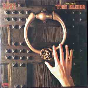 Kiss - Music From The Elder download flac