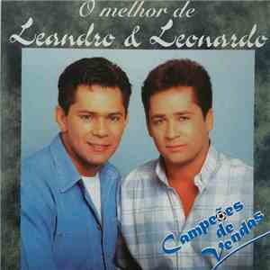 Leandro & Leonardo - O Melhor De download flac
