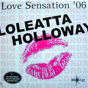 Loleatta Holloway - Love Sensation '06 download flac