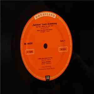 Louis Armstrong - Satchmo download flac