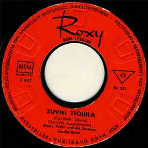 Mady Peter & Die Sorenos Studio-Band, Steve Stannard & Sein Sextet - Zuviel Tequila / Reveille Rock download flac