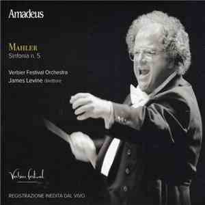 Mahler, Verbier Festival Orchestra, James Levine  - Sinfonia N. 5 FLAC album
