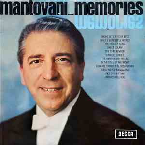 Mantovani - Memories download flac