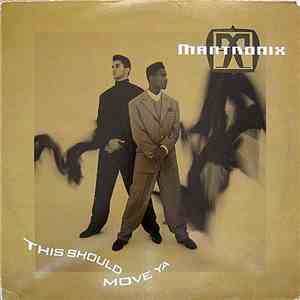 Mantronix - This Should Move Ya download flac