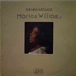 Marion Williams - The New Message download flac