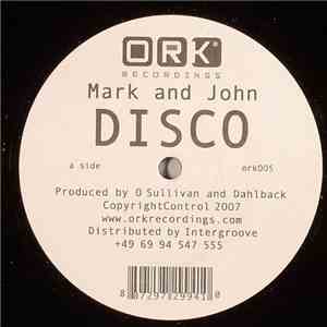 Mark And John / Fish Go Deep - Disco / ESL download flac