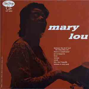 Mary Lou Williams - Mary Lou download flac