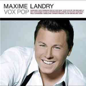 Maxime Landry - Vox Pop download flac