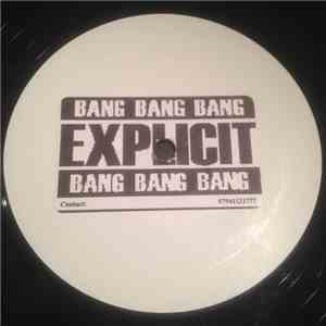 MC Triple-X, MC Envy - Bang Bang Bang download flac