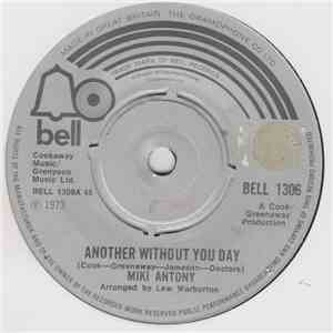 Miki Antony - Another Without You Day download flac
