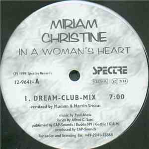 Miriam Christine - In A Woman's Heart download flac