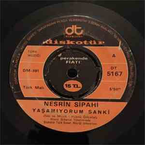 Nesrin Sipahi - Yaşamıyorum Sanki download flac