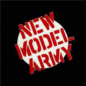 New Model Army - New Model Army download flac
