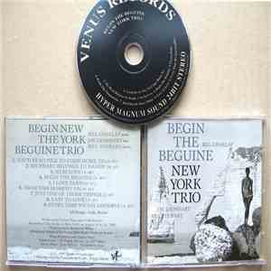 New York Trio - Begin The Beguine download flac