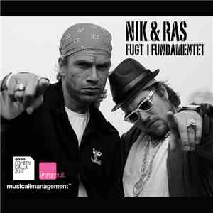 Nik & Ras feat. Pharfar & Burhan G. - Fugt I Fundamentet FLAC album