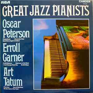 Oscar Peterson / Erroll Garner / Art Tatum - Great Jazz Pianists download flac