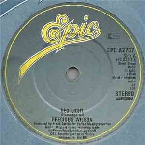 Precious Wilson - Red Light download flac