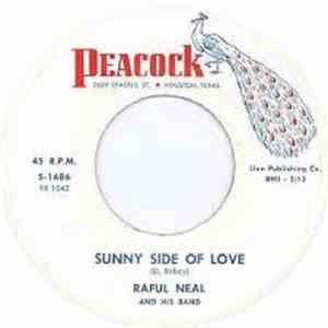 Raful Neal And His Band - Crying Hard / Sunny Side Of Love download flac
