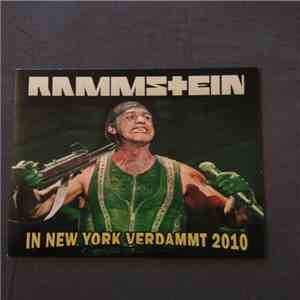 Rammstein - In New York Verdammt 2010 download flac