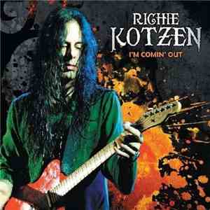 Richie Kotzen - I'm Comin' Out download flac