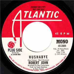 Robert John - Hushabye download flac