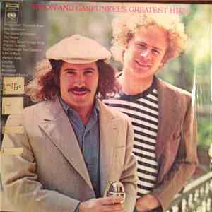 Simon & Garfunkel - Simon And Garfunkel's Greatest Hits download flac
