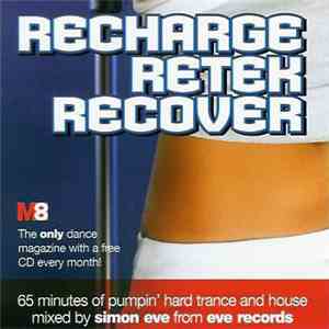 Simon Eve - Recharge, Retek, Recover download flac
