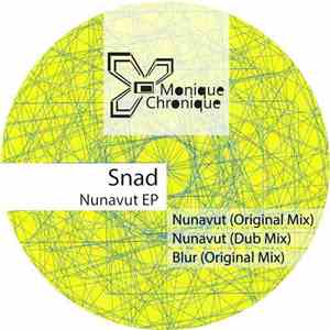 Snad - Nunavut EP download flac