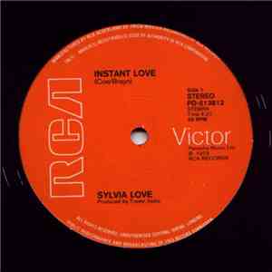 Sylvia Love - Instant Love download flac