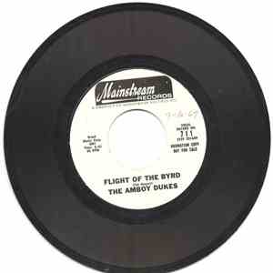 The Amboy Dukes - Flight Of The Byrd download flac