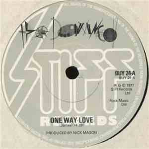 The Damned - One Way Love / Don't Cry Wolf download flac