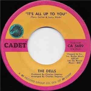 The Dells - It's All Up To You download flac