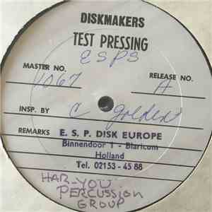The Har-You Percussion Group - The Har-You Percussion Group download flac